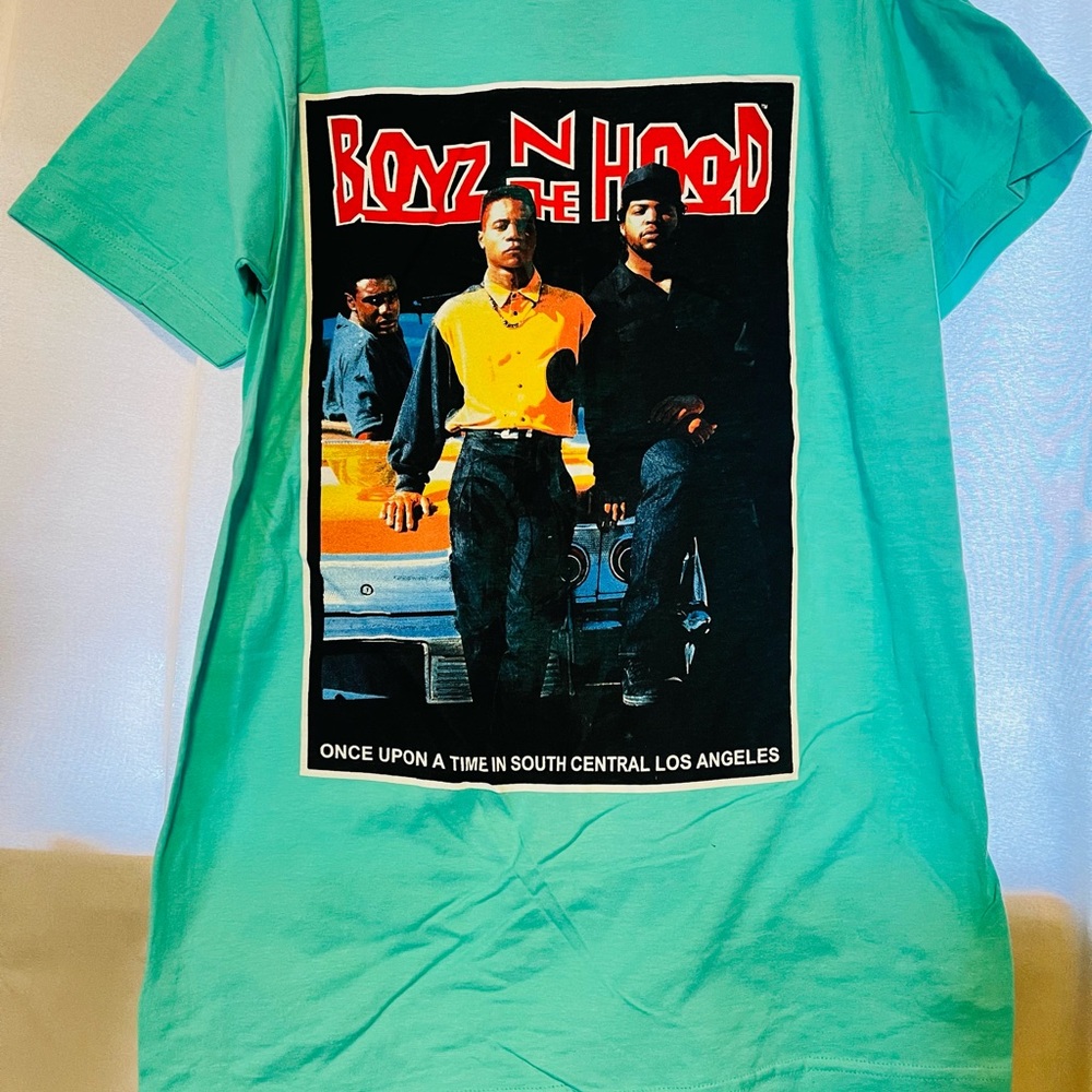 Rue21 graphic t-shirts. Boyz n the hood